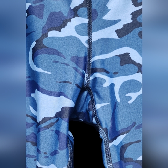 HUMAN PERFORMANCE ENGINEERING COMBAT LEGGINGS - Picture 4 of 7